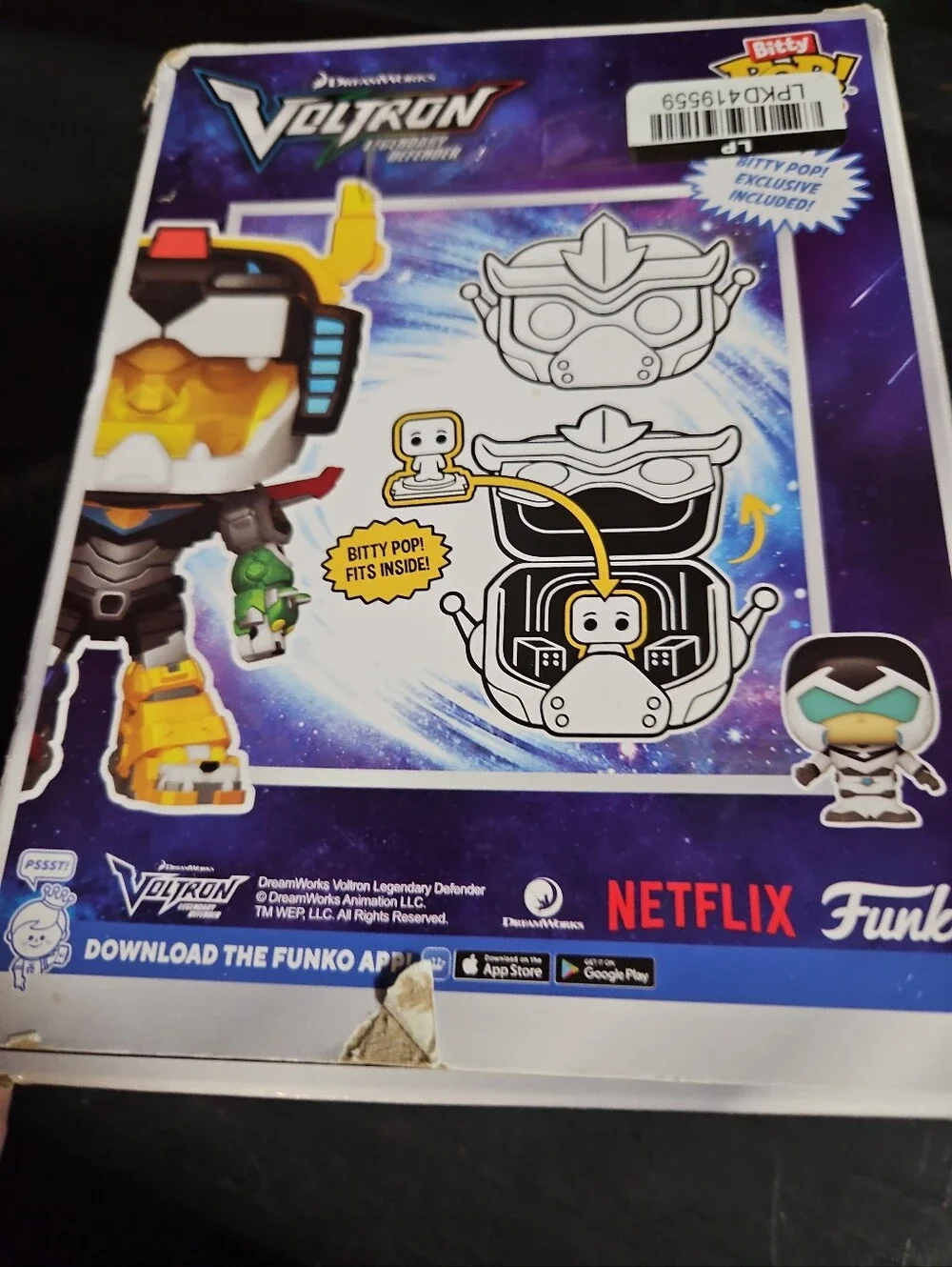 Funko bitty pop